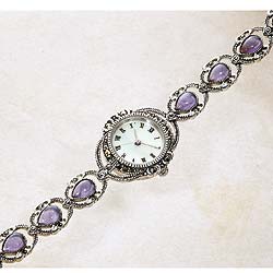 Amethyst Watch