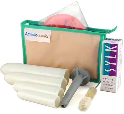 Unbranded Amielle Comfort Self-Treatment System