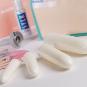 Unbranded Amielle Comfort Vaginal Dilators - Full set of Vaginal trainers
