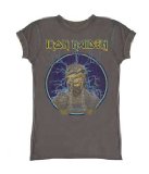 Amplified Vintage - Iron Maiden Mummy Womens TShirt