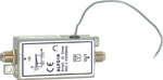 · Line amplifier with gain control  · 25db for the amplification of the satellite signal · Useful
