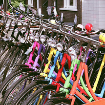 Unbranded Amsterdam Bike and Boat Tour - Adult