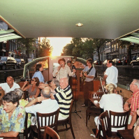 Unbranded Amsterdam Jazz Cruise - Adult