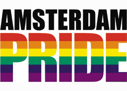 Amsterdam Pride Keyring