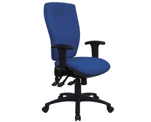 Unbranded Amun deluxe square back posture chair