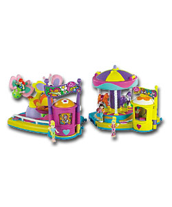 Amusement Park Rides