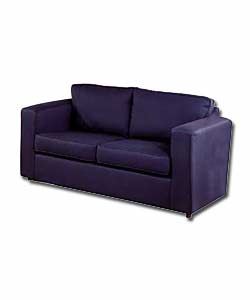Amy Large Blue Sofa
