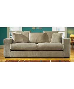 Amy Large Sofa - Pistachio