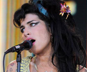 Unbranded AMY WINEHOUSE