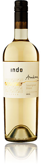 Unbranded Anakena Indo Sauvignon Blanc 2010, San Antonio
