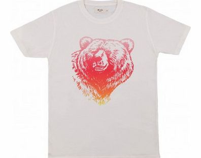 Unbranded Anatole Winny T-shirt White `16 years