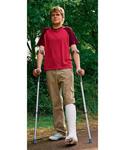 Unbranded Anatomic Crutches