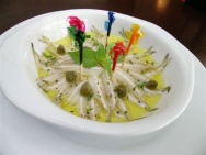 Unbranded Anchovies in oil, chilled, 1Kg