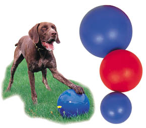 Ancol Boomer Ball 6"