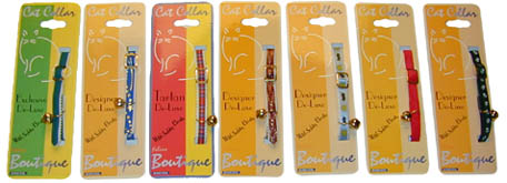 Ancol Cat Collars - Varied