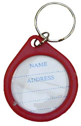 Ancol Crystal Disk Dog ID