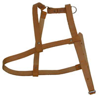 Ancol Harness 5/8"x29" Size 8