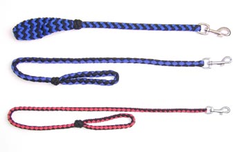 Ancol Plaited Lead Heavy 24"