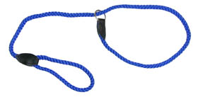 Ancol Rope Slip Lead 48" Light