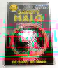 Unbranded Ancol Safety Halo:42cm