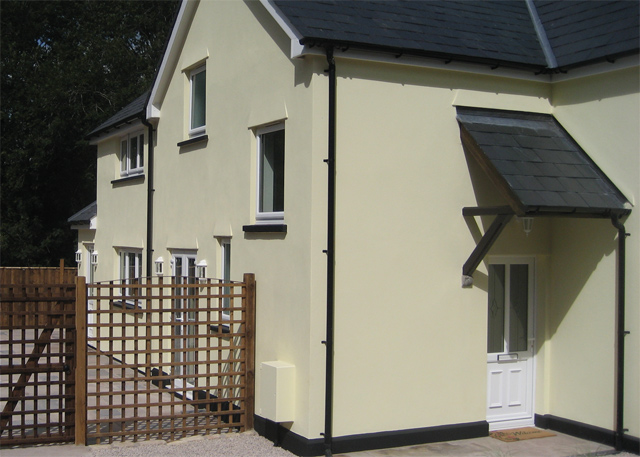 Unbranded Ancre Hill Cottage