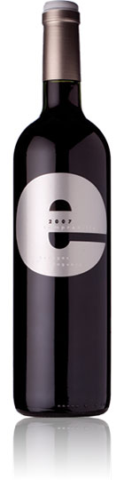 Unbranded and#39;Eand39; Tempranillo 2007 Bodegas Enguera, Valencia (75cl)