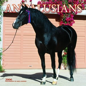 Andalusians Calendar