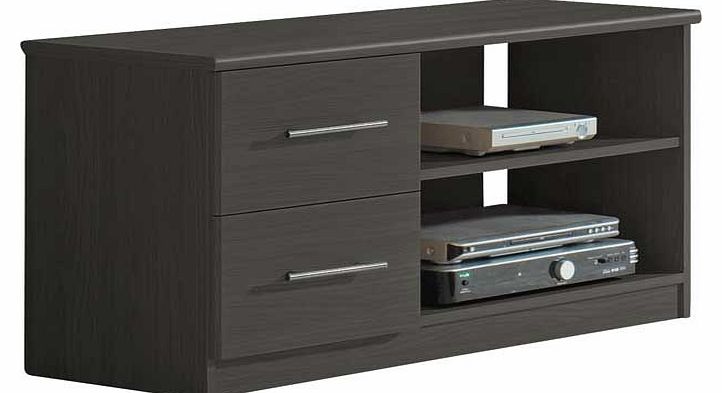 Unbranded Anderson TV Unit - Black