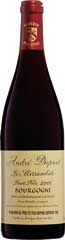 Of the world`s red grapes Pinot Noir is easily the rarest and Burgundy is the pinnacle of quality. M