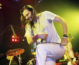 Unbranded Andrew W.K / moved from Electric Ballroom