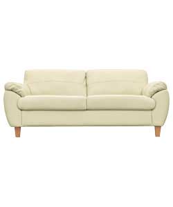 Andria Large Sofa - Ivory
