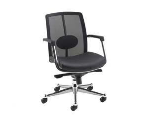 Unbranded Andromeda high back mesh chair