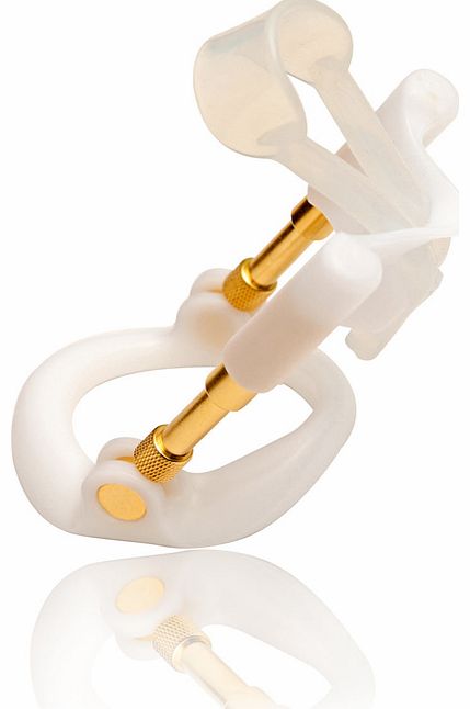 Grade 1 Medical Device. Proven 97.5% effective. Can increase the flacid size of the penis by 3-4cm. Clinically tested and verified results. Premium device designed for ultimate comfort.