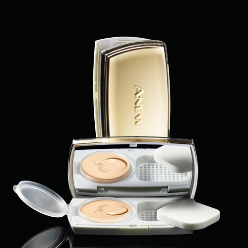 Unbranded Anew Beauty Age Transforming Compact Make-Up