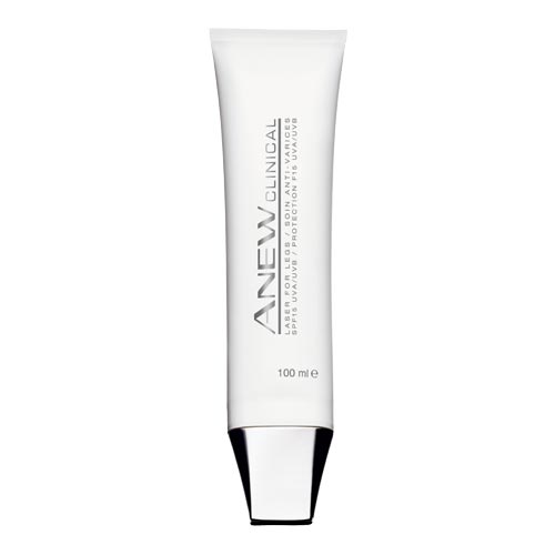 Formulated to fade the look of existing spider veins and help prevent future ones forming. With SPF 