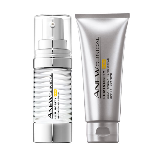 Unbranded Anew Clinical Luminosity Pro Gift Set