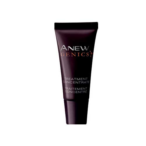 Unbranded Anew Genics Treatment Concentrate Trial Size
