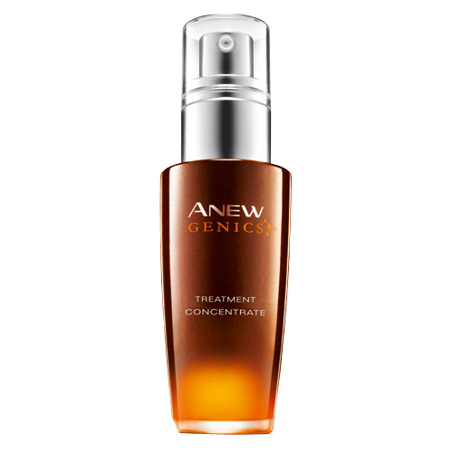 Unbranded Anew Genics Treatment Concentrate