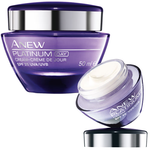 Unbranded Anew Platinum Day Cream