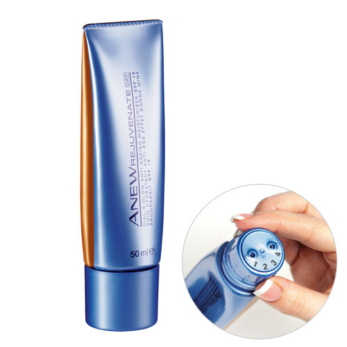 Unbranded Anew Rejuvenate Dial-A-Glow Anti-Ageing