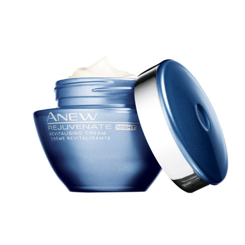 Unbranded Anew Rejuvenate Night Revitalising Cream