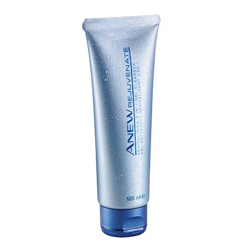 Unbranded Anew Rejuvenate Revitalising 2-in-1 Gel Cleanser