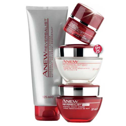 Unbranded Anew Reversalist Gift Set all 4 for -33.00