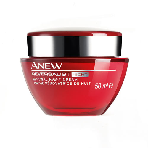 Unbranded Anew Reversalist Night Renewal Cream