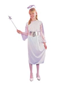 Angel of the north, south, east and west. An angel for everyone and anyone. Costume includes long wh