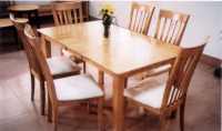 Angel Extending Dining Set