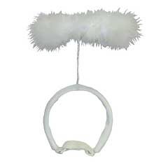 Unbranded Angel Halo Headband