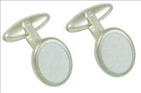 Unbranded Angela Cufflinks by Acme Studio