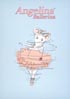 Twenty cards featuring Angelina Ballerina in four different designs. Blank inside to be used for