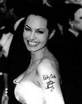 Unbranded Angelina Jolie CP0549